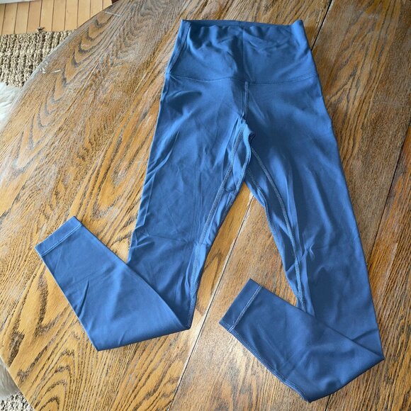 LULULEMON ATHLETICA slate blue LW5DL0S.02/4 - Picture 1 of 5